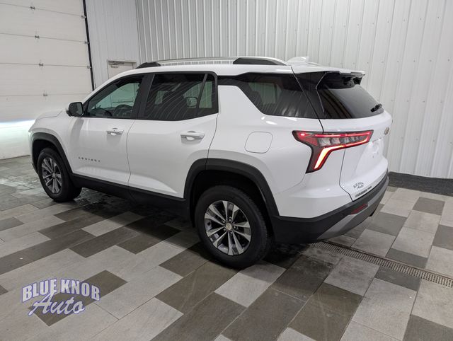 chevrolet equinox 2025 3GNAXPEG8SL211457 image chevrolet equinox 2025 3GNAXPEG8SL211457 image