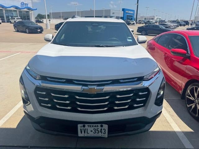 chevrolet equinox 2025 3GNAXHEG2SL194208 image chevrolet equinox 2025 3GNAXHEG2SL194208 image