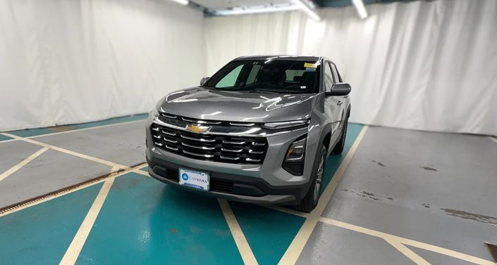 chevrolet equinox 2025 3GNAXHEG7SL314424 image chevrolet equinox 2025 3GNAXHEG7SL314424 image