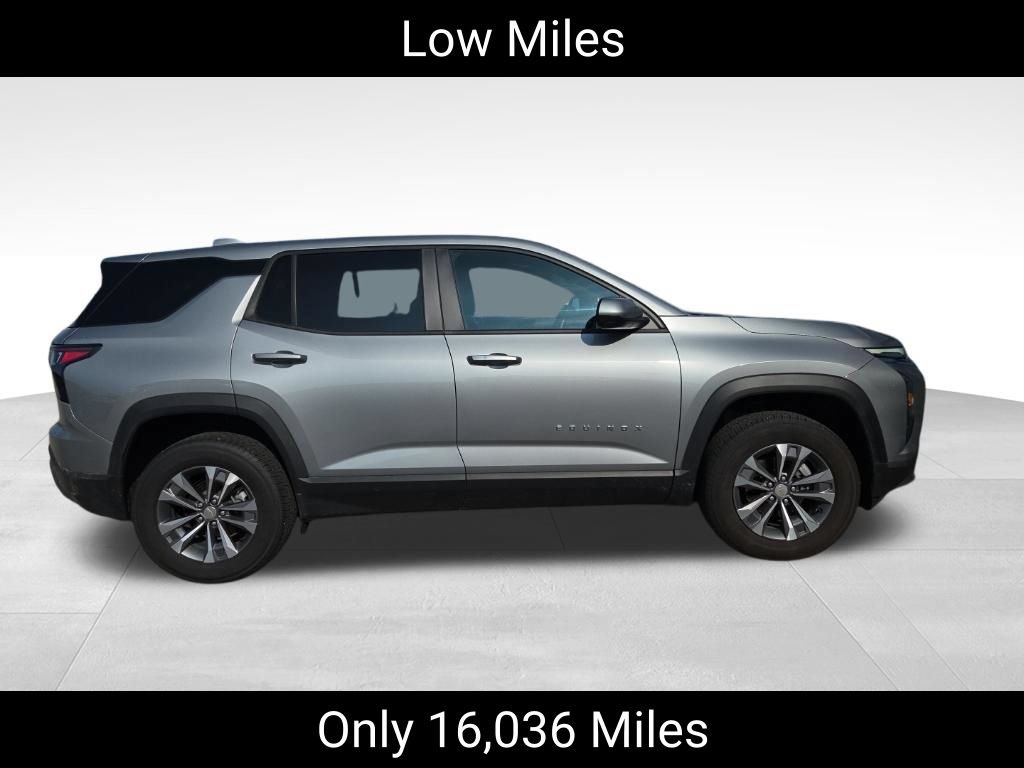 chevrolet equinox 2025 3GNAXHEG4SL191682 image chevrolet equinox 2025 3GNAXHEG4SL191682 image