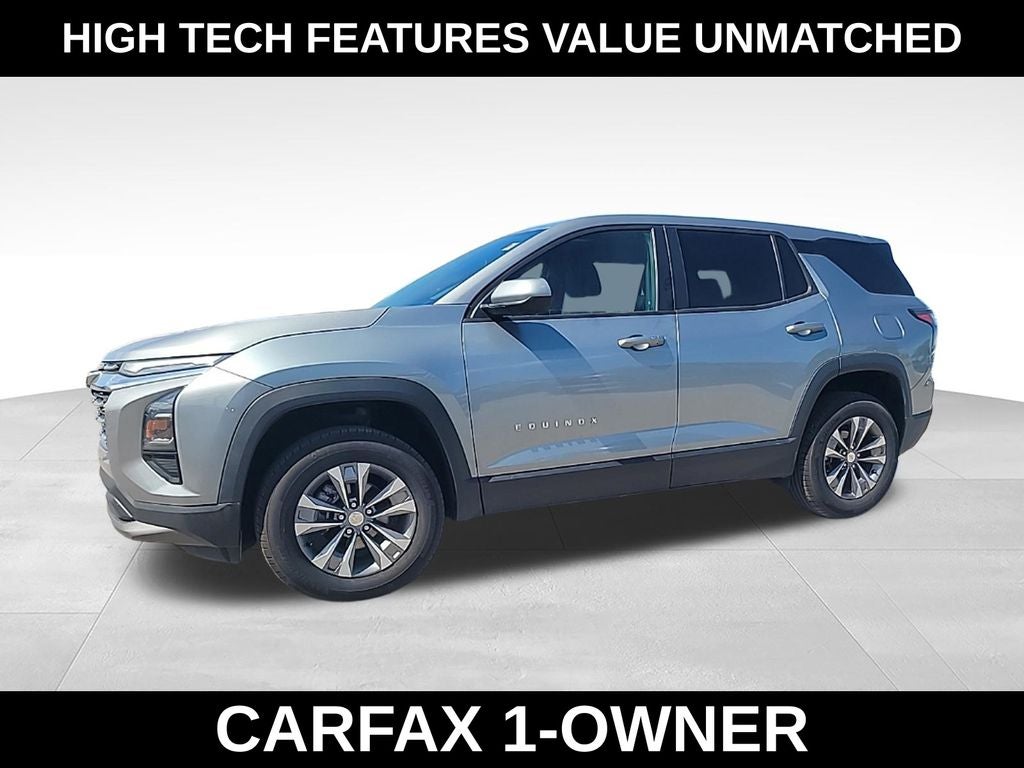 chevrolet equinox 2025 3GNAXPEG0SL254092 image chevrolet equinox 2025 3GNAXPEG0SL254092 image