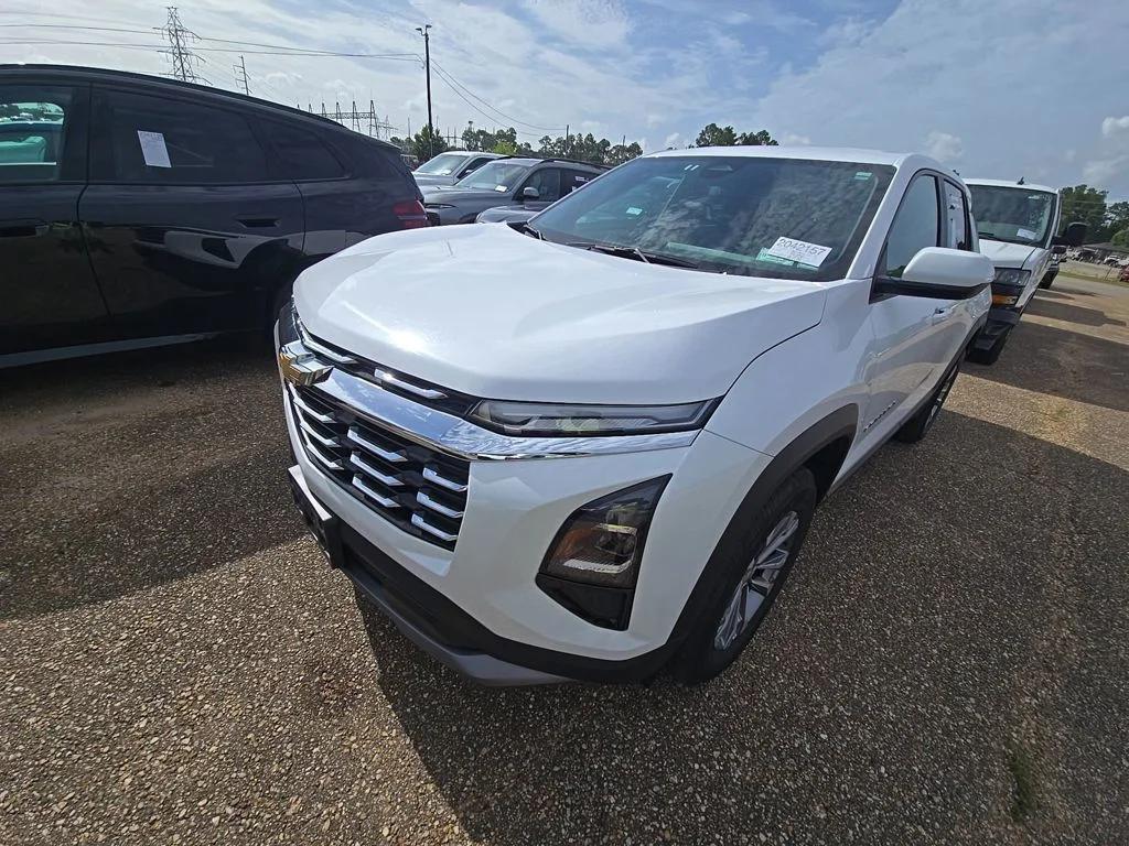 chevrolet equinox 2025 3GNAXPEG9SL324298 image chevrolet equinox 2025 3GNAXPEG9SL324298 image