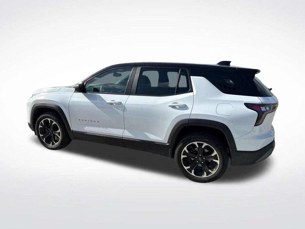 chevrolet equinox 2025 3GNAXHEG0SL203942 image chevrolet equinox 2025 3GNAXHEG0SL203942 image