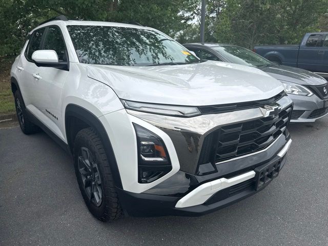 chevrolet equinox 2025 3GNAXSEG4SL176158 image chevrolet equinox 2025 3GNAXSEG4SL176158 image