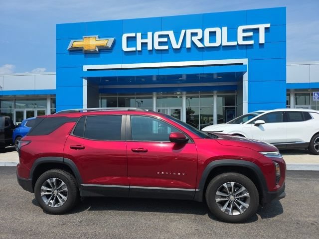 chevrolet equinox 2025 3GNAXPEG4SL283515 image chevrolet equinox 2025 3GNAXPEG4SL283515 image