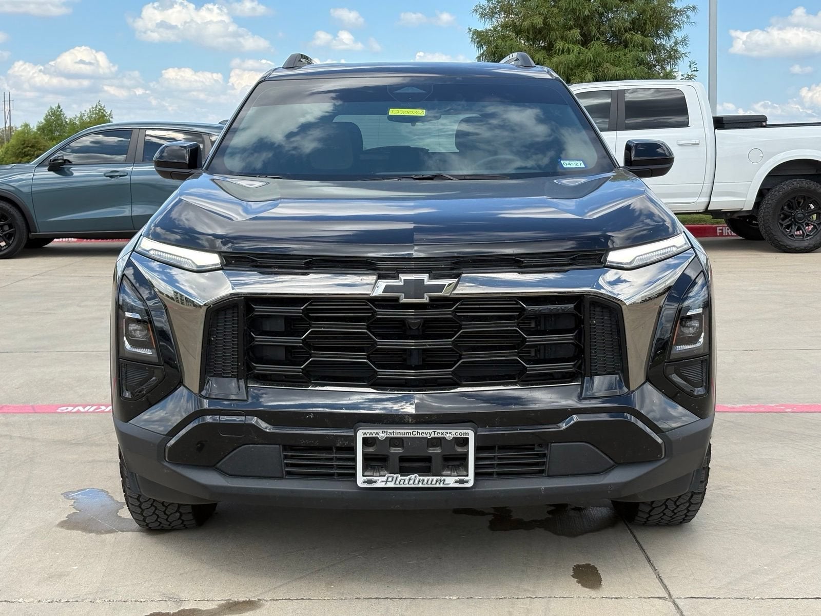 chevrolet equinox 2025 3GNAXKEG1SL224635 image chevrolet equinox 2025 3GNAXKEG1SL224635 image