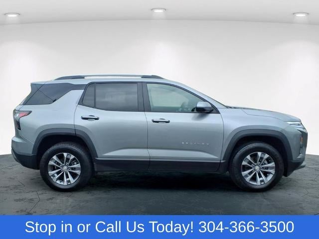 chevrolet equinox 2025 3GNAXPEG7SL186387 image chevrolet equinox 2025 3GNAXPEG7SL186387 image