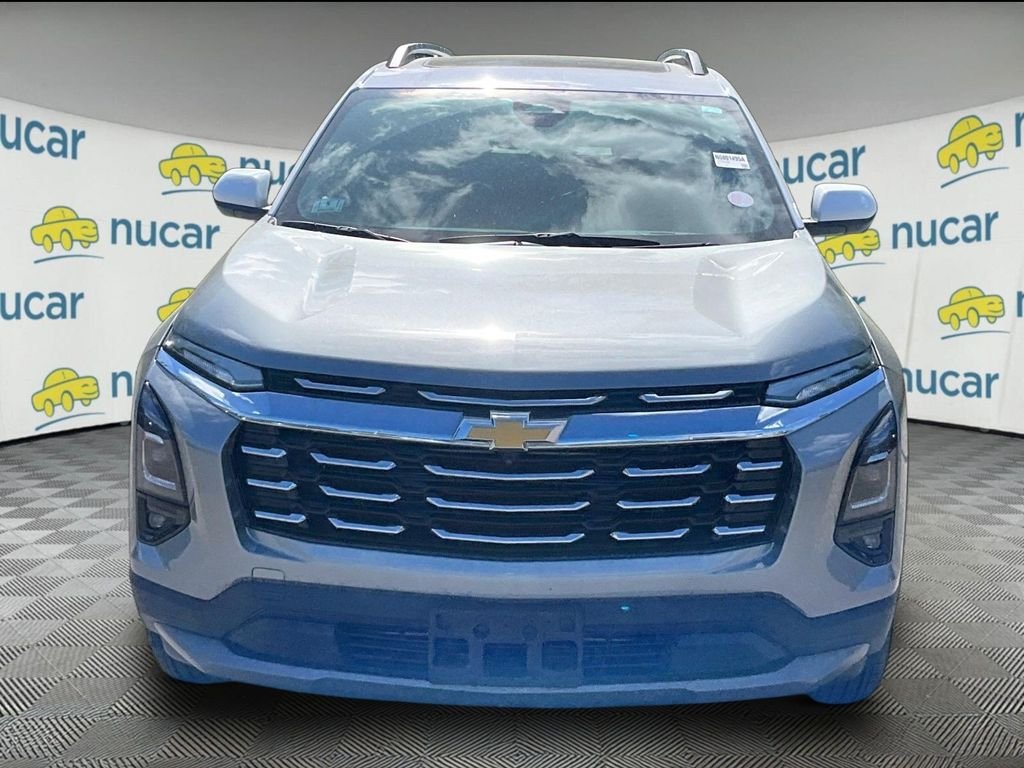 chevrolet equinox 2025 3GNAXPEG4SL107029 image chevrolet equinox 2025 3GNAXPEG4SL107029 image