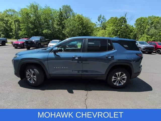 chevrolet equinox 2025 3GNAXPEG7SL156810 image chevrolet equinox 2025 3GNAXPEG7SL156810 image