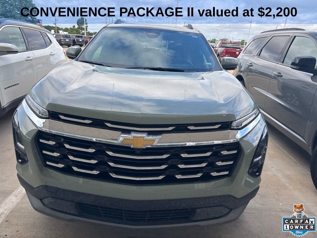 chevrolet equinox 2025 3GNAXPEG7SL209893 image chevrolet equinox 2025 3GNAXPEG7SL209893 image