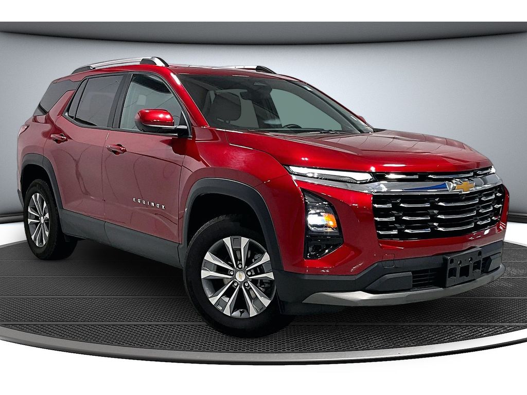 chevrolet equinox 2025 3GNAXPEG9SL215405 image chevrolet equinox 2025 3GNAXPEG9SL215405 image