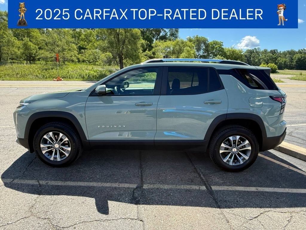 chevrolet equinox 2025 3GNAXPEGXSL295720 image chevrolet equinox 2025 3GNAXPEGXSL295720 image