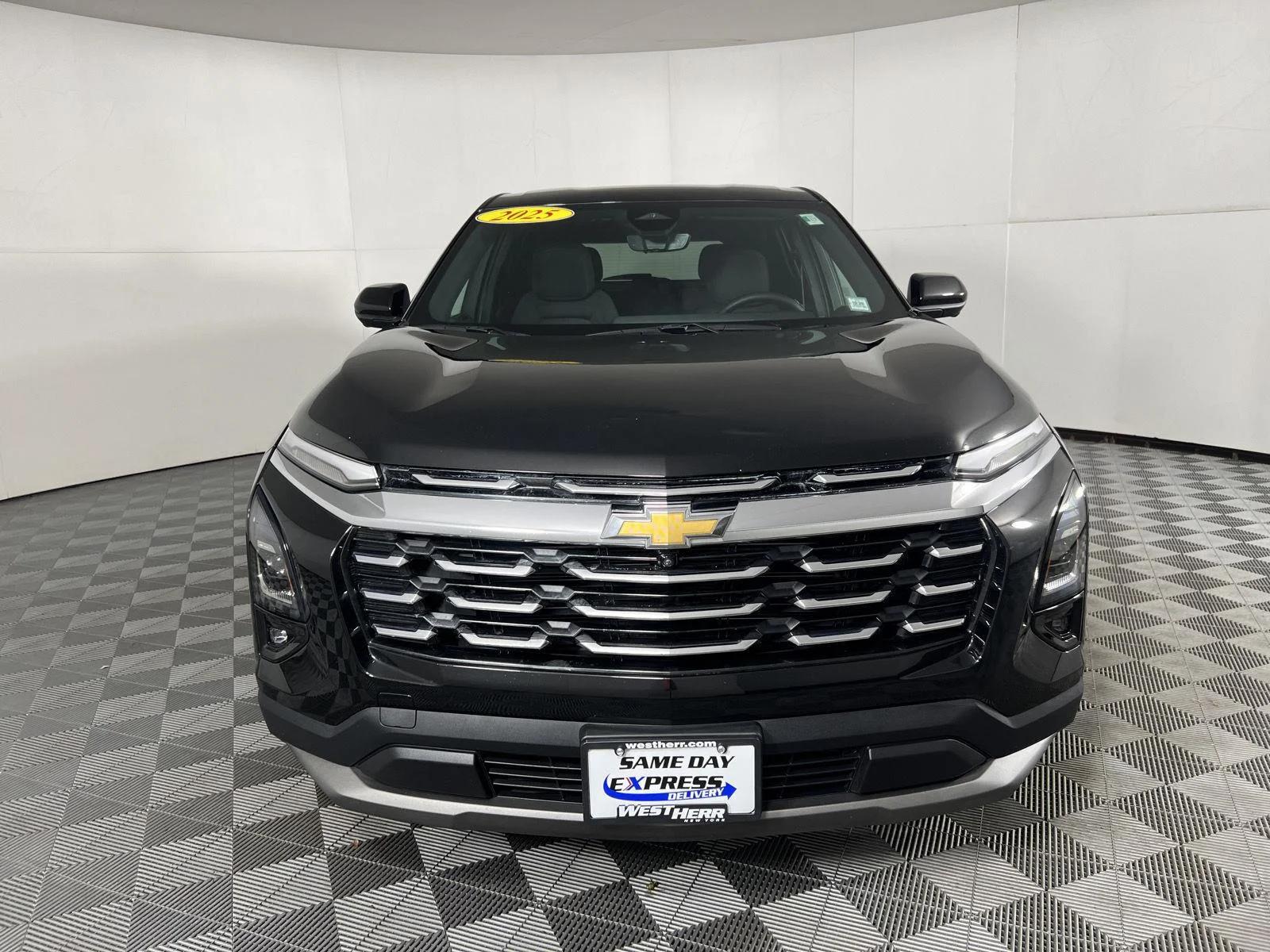 chevrolet equinox 2025 3GNAXPEG5SL136572 image chevrolet equinox 2025 3GNAXPEG5SL136572 image