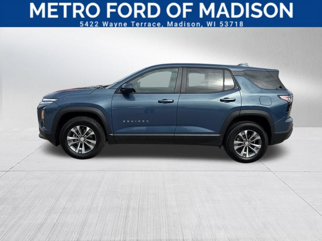 chevrolet equinox 2025 3GNAXPEG3SL243216 image chevrolet equinox 2025 3GNAXPEG3SL243216 image