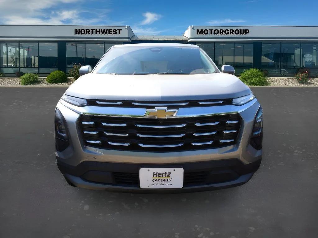 chevrolet equinox 2025 3GNAXPEG8SL278415 image chevrolet equinox 2025 3GNAXPEG8SL278415 image