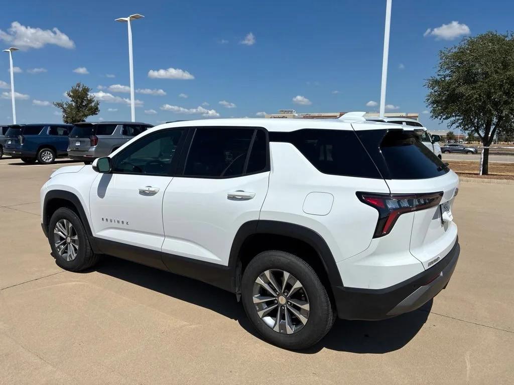 chevrolet equinox 2025 3GNAXHEG7SL221550 image chevrolet equinox 2025 3GNAXHEG7SL221550 image