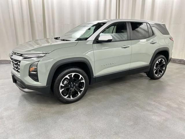 chevrolet equinox 2025 3GNAXPEGXSL226249 image chevrolet equinox 2025 3GNAXPEGXSL226249 image