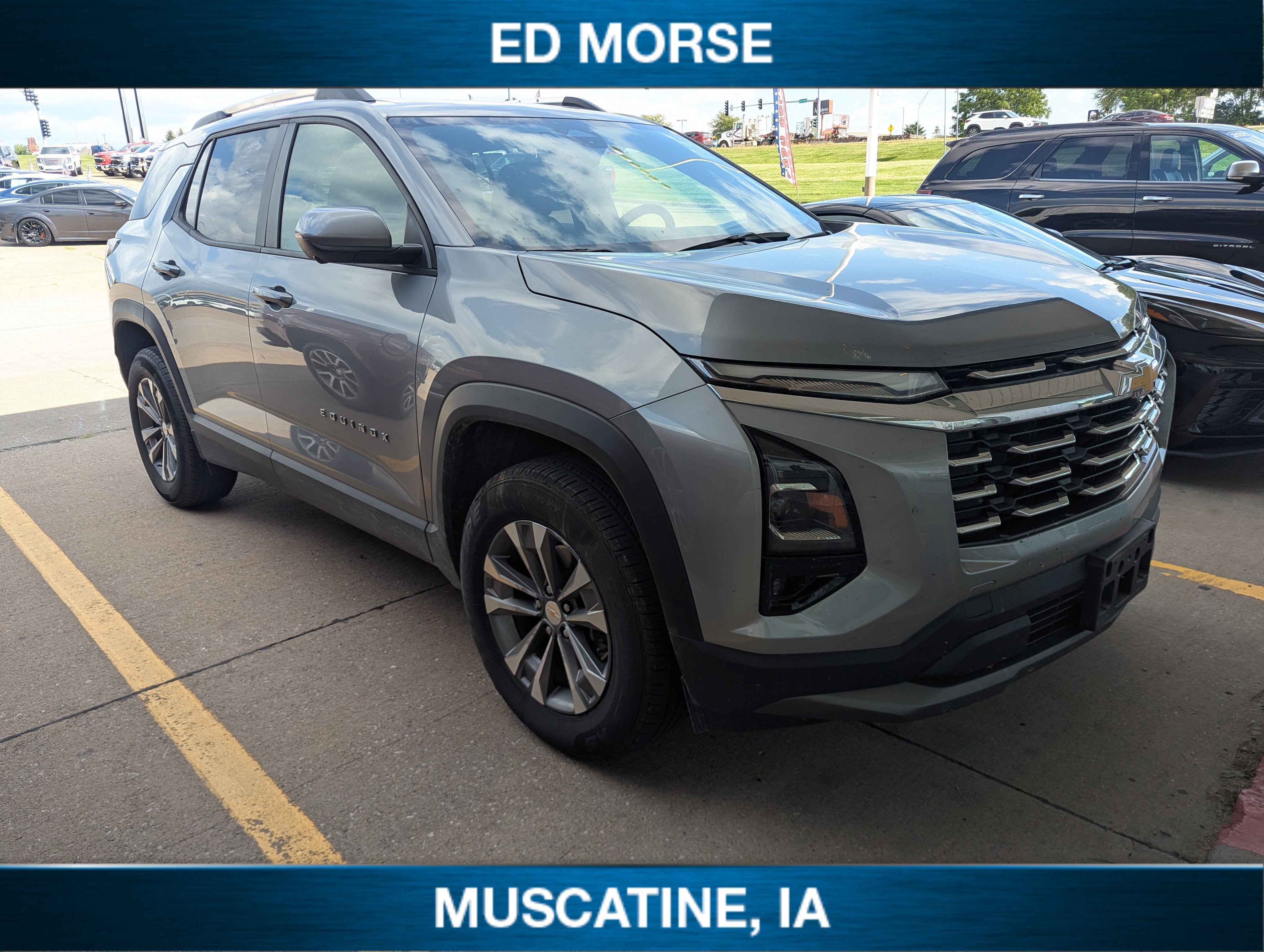 chevrolet equinox 2025 3GNAXPEG5SL225316 image chevrolet equinox 2025 3GNAXPEG5SL225316 image