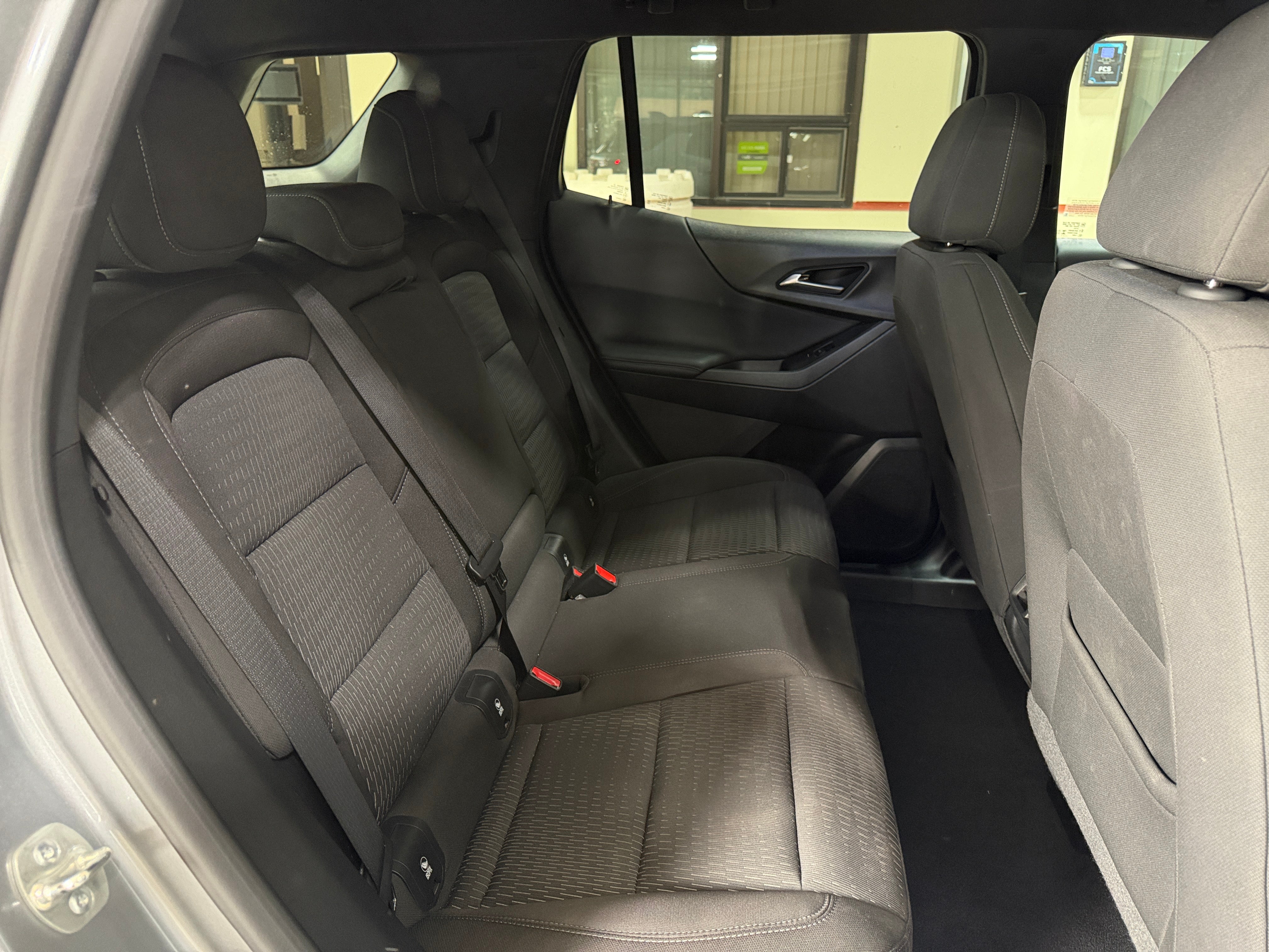 chevrolet equinox 2025 3GNAXPEGXSL324259 image chevrolet equinox 2025 3GNAXPEGXSL324259 image