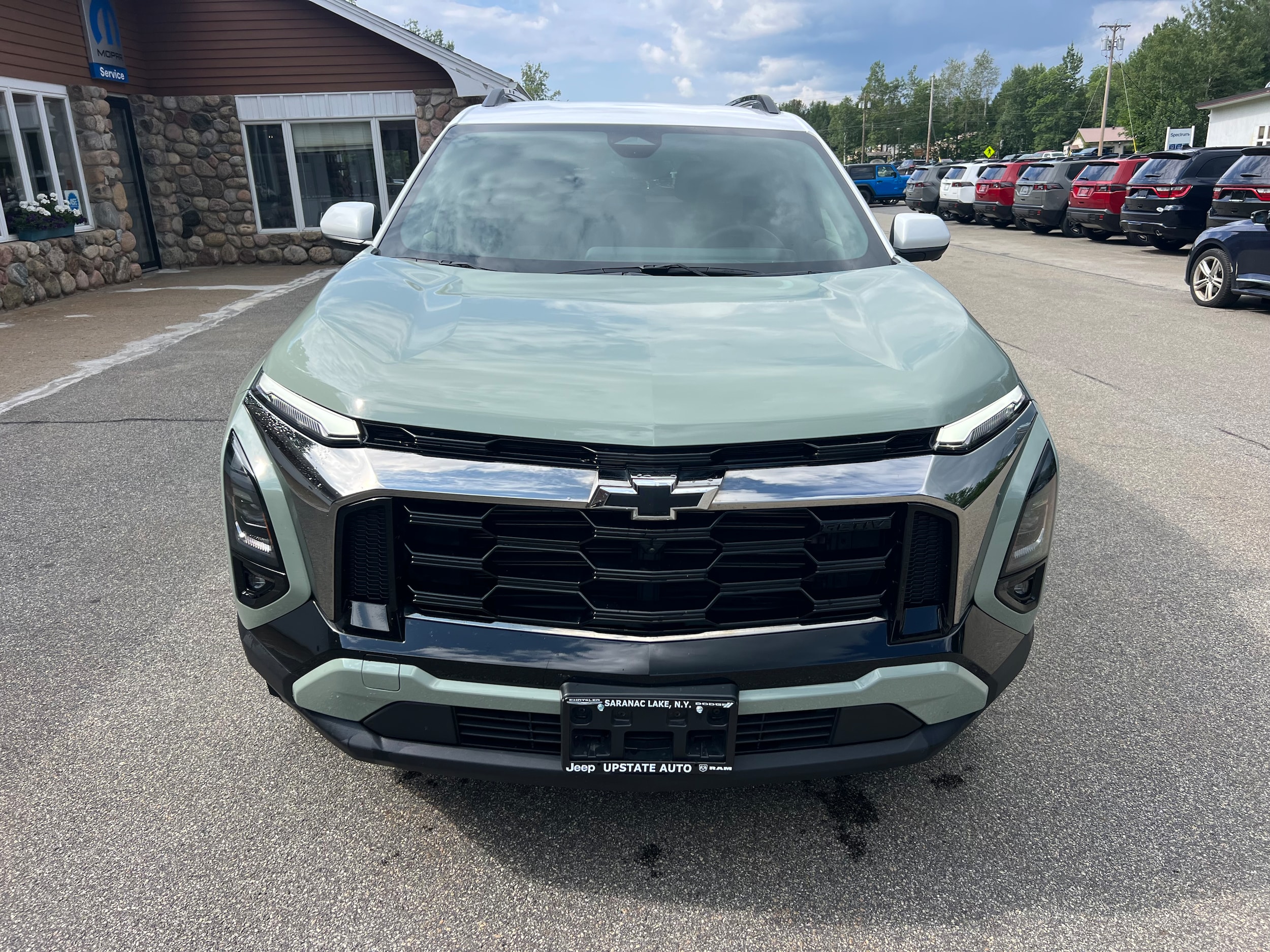 chevrolet equinox 2025 3GNAXSEG1SL160774 image chevrolet equinox 2025 3GNAXSEG1SL160774 image