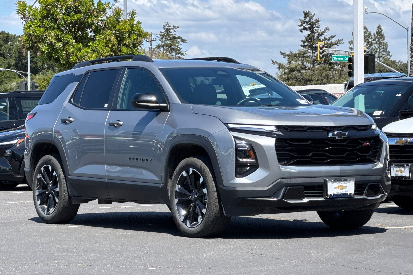 chevrolet equinox 2025 3GNAXTEG9SL314167 image chevrolet equinox 2025 3GNAXTEG9SL314167 image