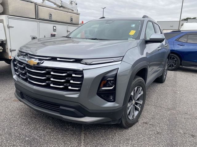 chevrolet equinox 2025 3GNAXHEG7SL201380 image chevrolet equinox 2025 3GNAXHEG7SL201380 image
