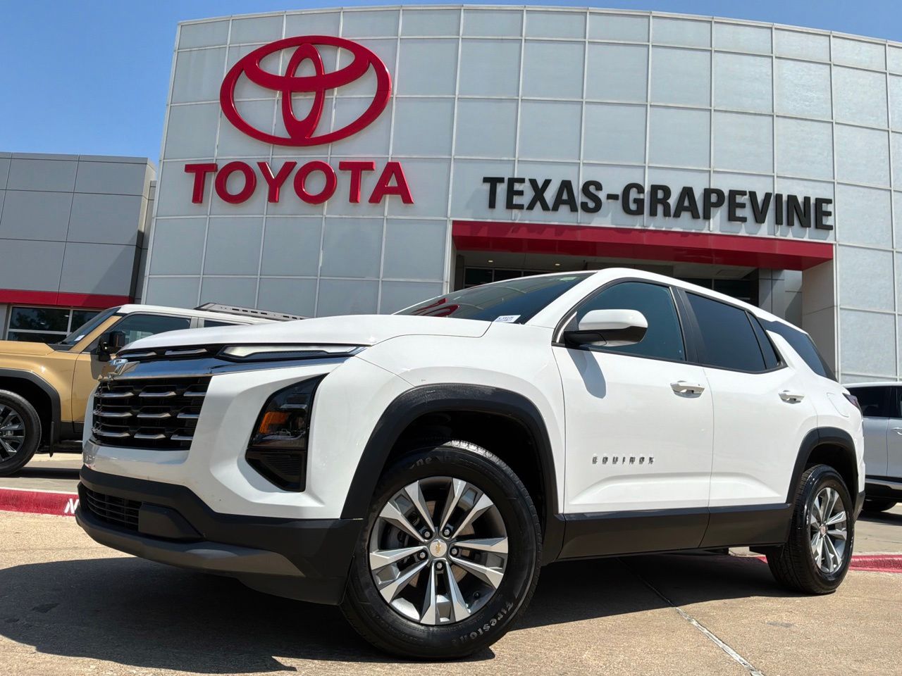 chevrolet equinox 2025 3GNAXHEG4SL306104 image chevrolet equinox 2025 3GNAXHEG4SL306104 image
