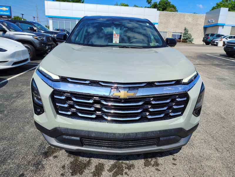 chevrolet equinox 2025 3GNAXPEGXSL260904 image chevrolet equinox 2025 3GNAXPEGXSL260904 image