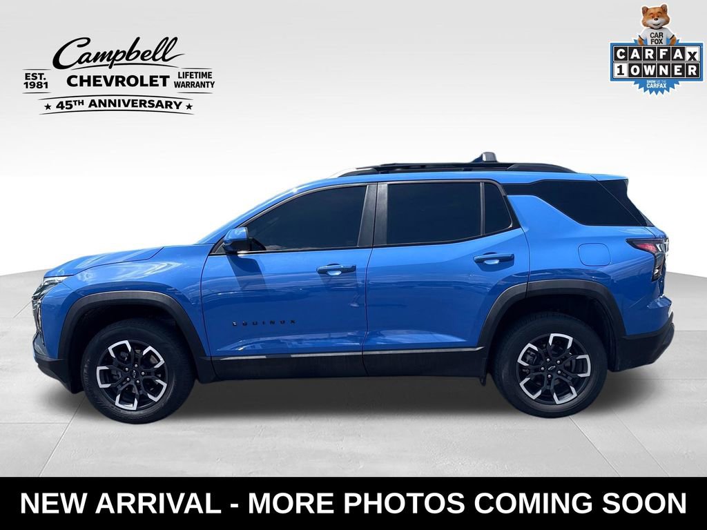 chevrolet equinox 2025 3GNAXKEG4SL188133 image chevrolet equinox 2025 3GNAXKEG4SL188133 image