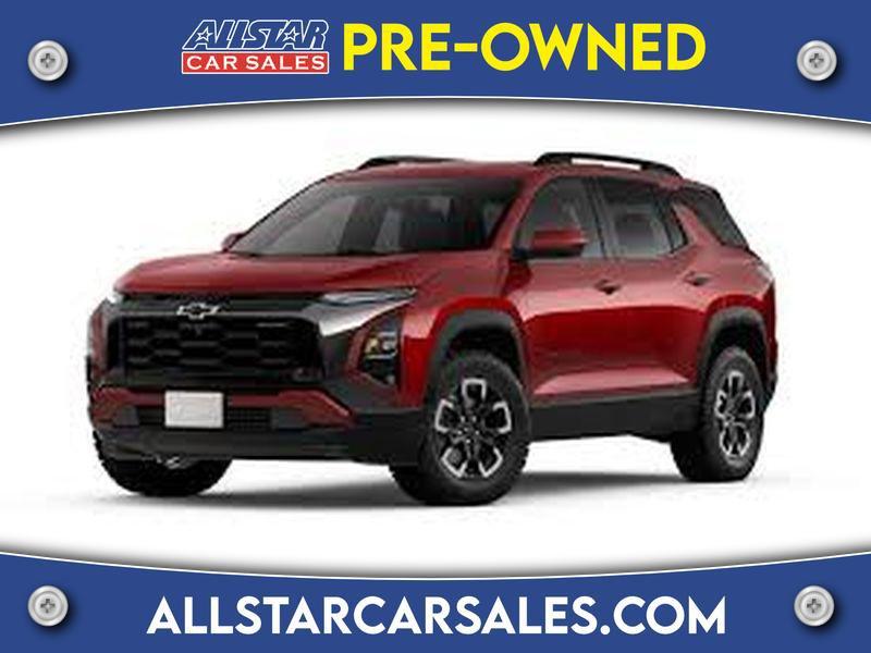 chevrolet equinox 2025 3GNAXKEG9SL183252 image chevrolet equinox 2025 3GNAXKEG9SL183252 image