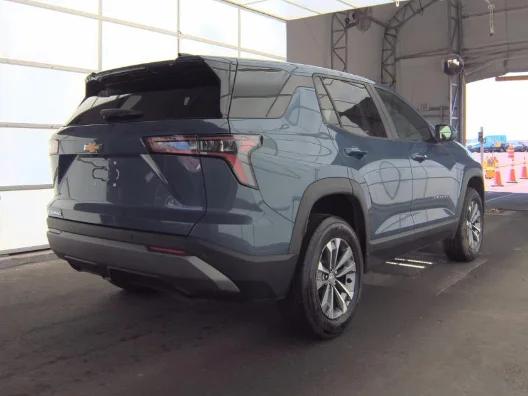 chevrolet equinox 2025 3GNAXHEG5SL226147 image chevrolet equinox 2025 3GNAXHEG5SL226147 image