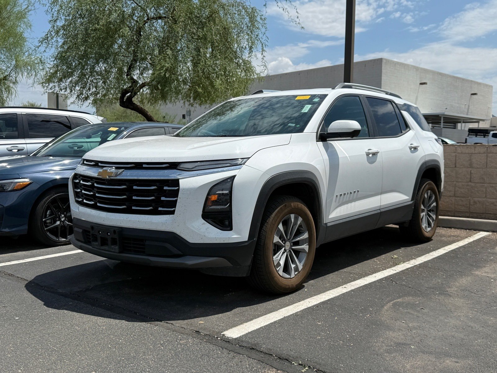 chevrolet equinox 2025 3GNAXPEG4SL267766 image chevrolet equinox 2025 3GNAXPEG4SL267766 image