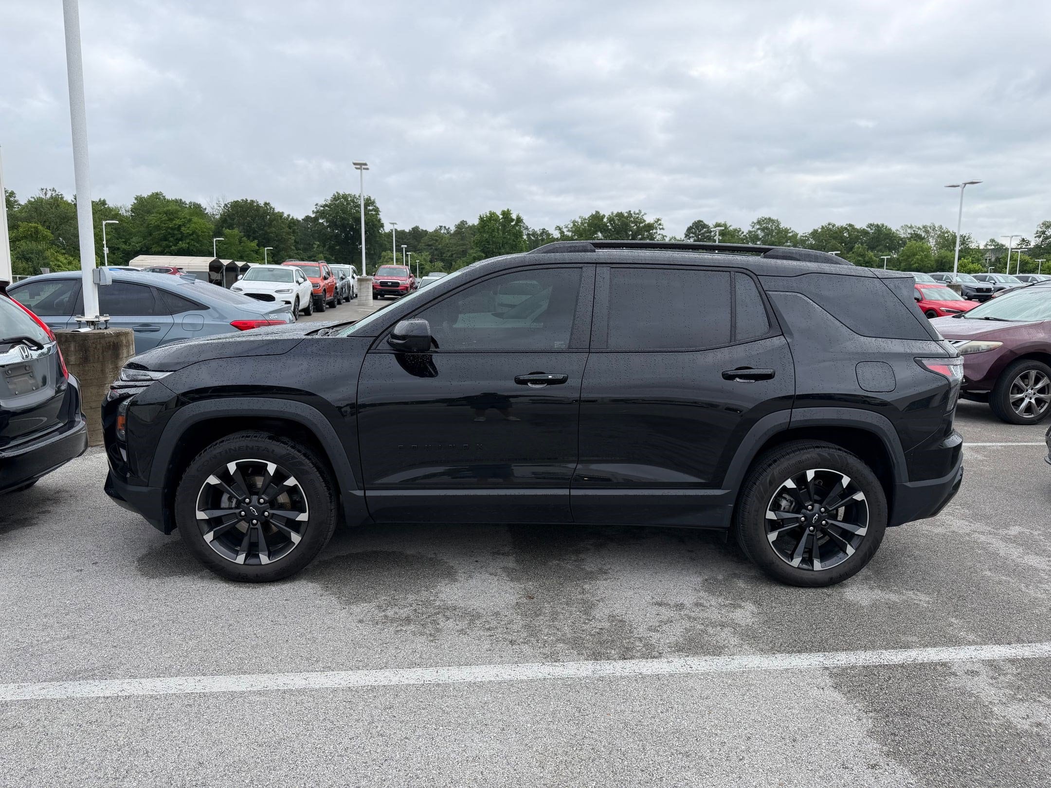 chevrolet equinox 2025 3GNAXLEG5SL116220 image chevrolet equinox 2025 3GNAXLEG5SL116220 image