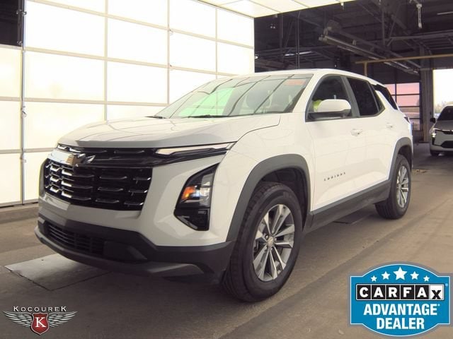 chevrolet equinox 2025 3GNAXPEG0SL312427 image chevrolet equinox 2025 3GNAXPEG0SL312427 image