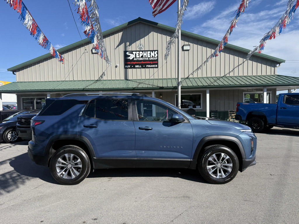 chevrolet equinox 2025 3GNAXPEG7SL210915 image chevrolet equinox 2025 3GNAXPEG7SL210915 image