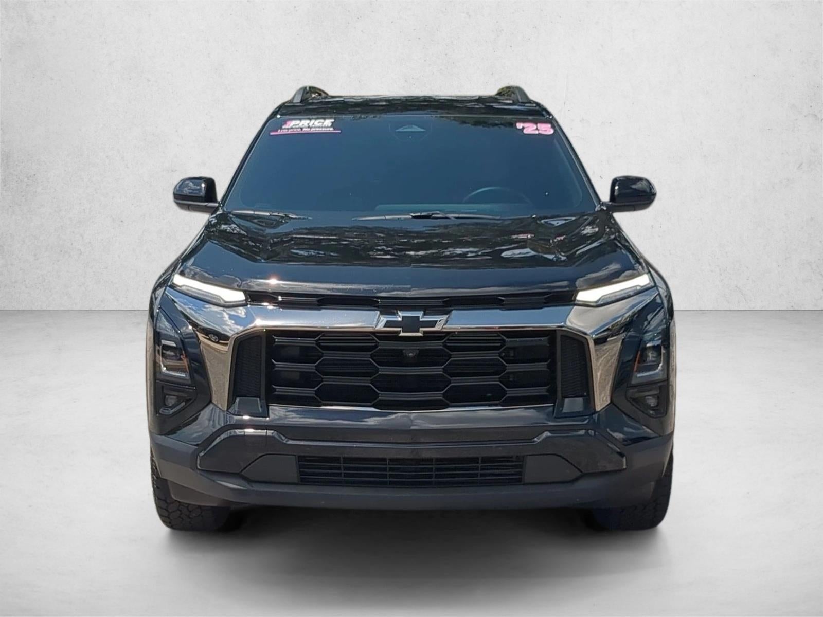 chevrolet equinox 2025 3GNAXKEGXSL225119 image chevrolet equinox 2025 3GNAXKEGXSL225119 image