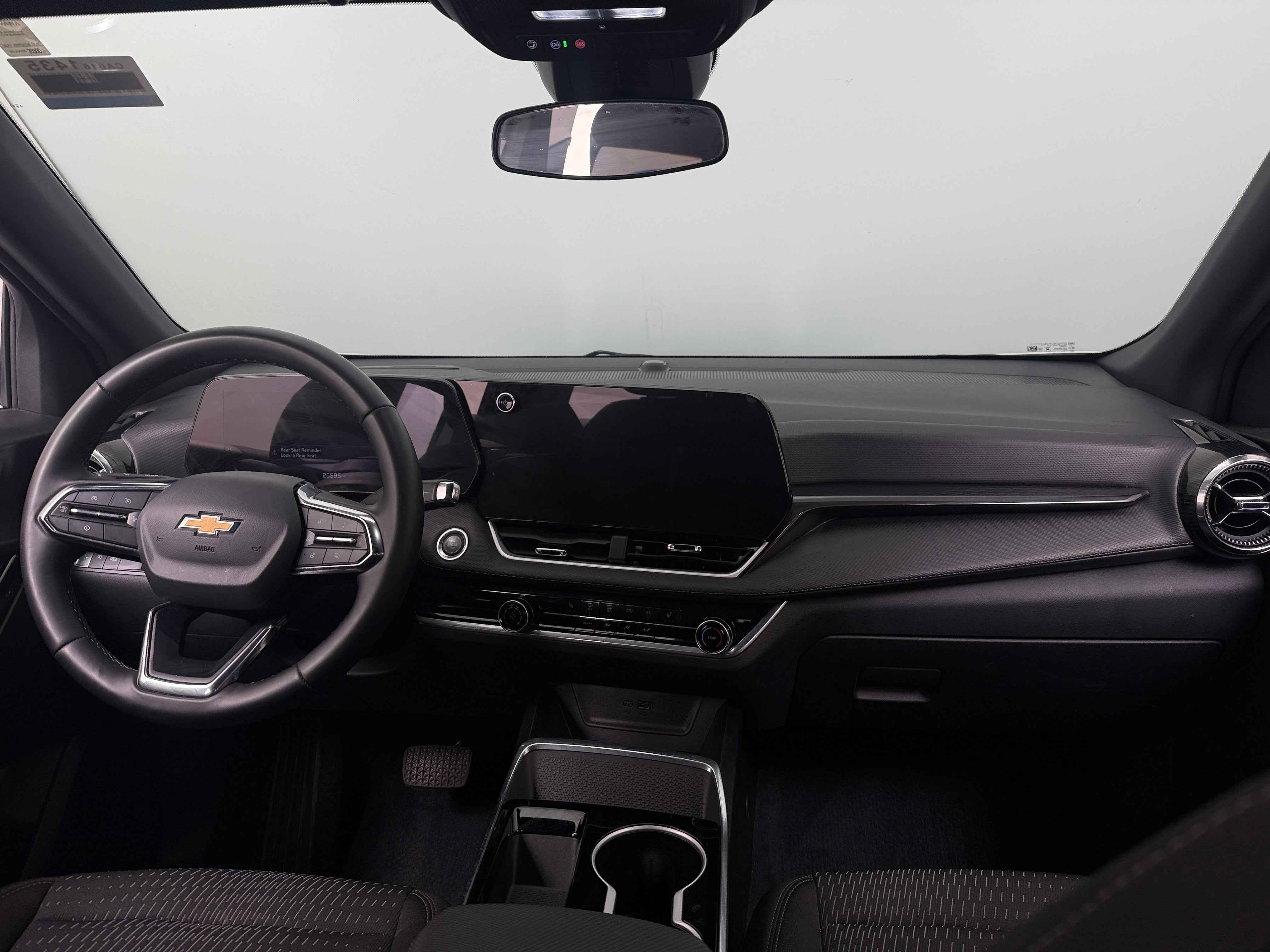 chevrolet equinox 2025 3GNAXHEG6SL305570 image chevrolet equinox 2025 3GNAXHEG6SL305570 image