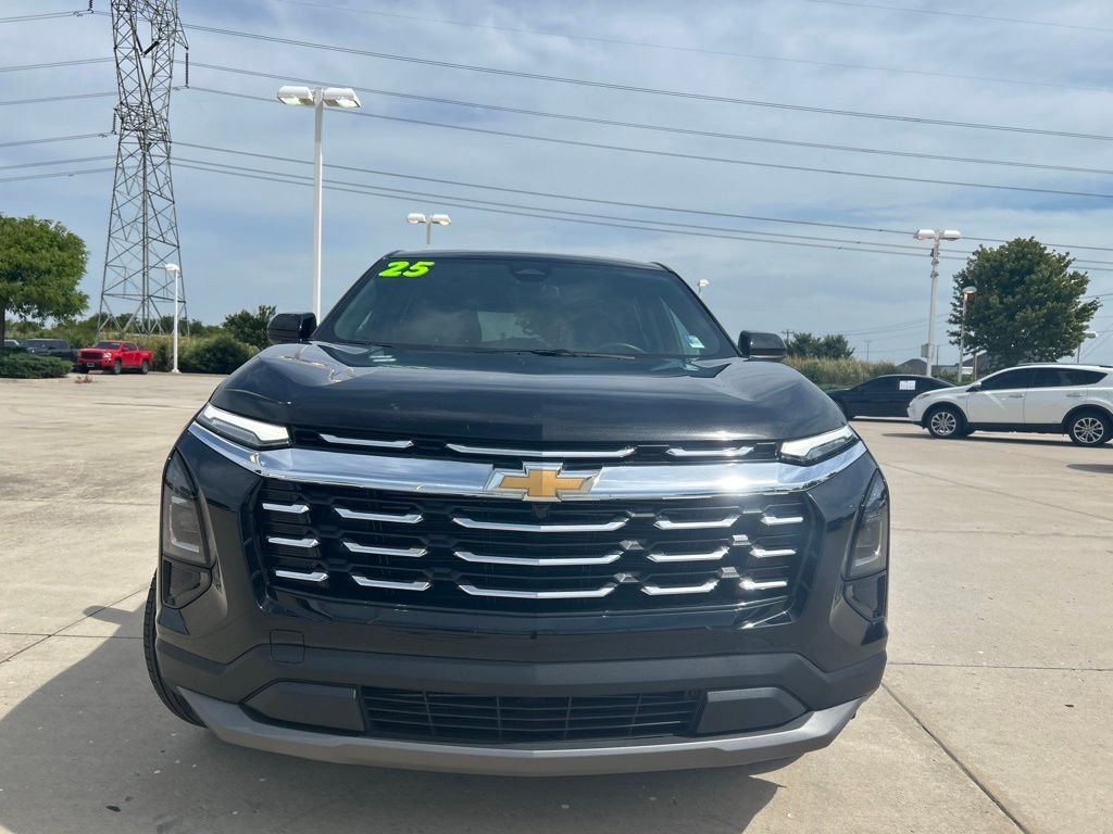chevrolet equinox 2025 3GNAXPEG8SL321571 image chevrolet equinox 2025 3GNAXPEG8SL321571 image