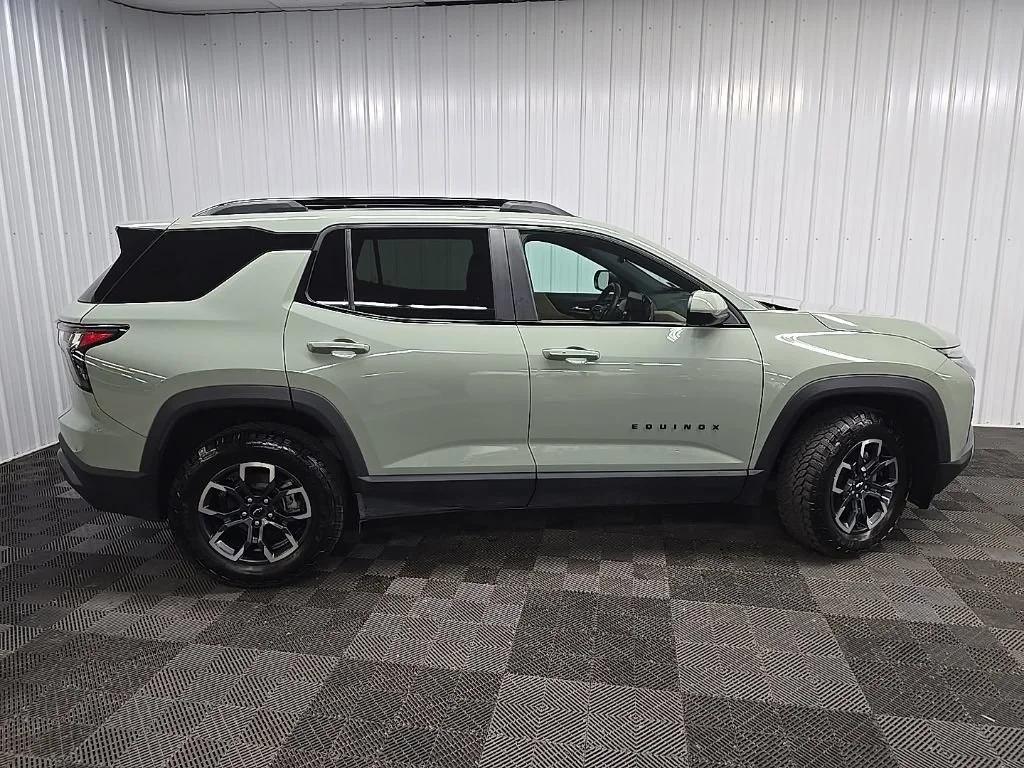 chevrolet equinox 2025 3GNAXSEG6SL122618 image chevrolet equinox 2025 3GNAXSEG6SL122618 image