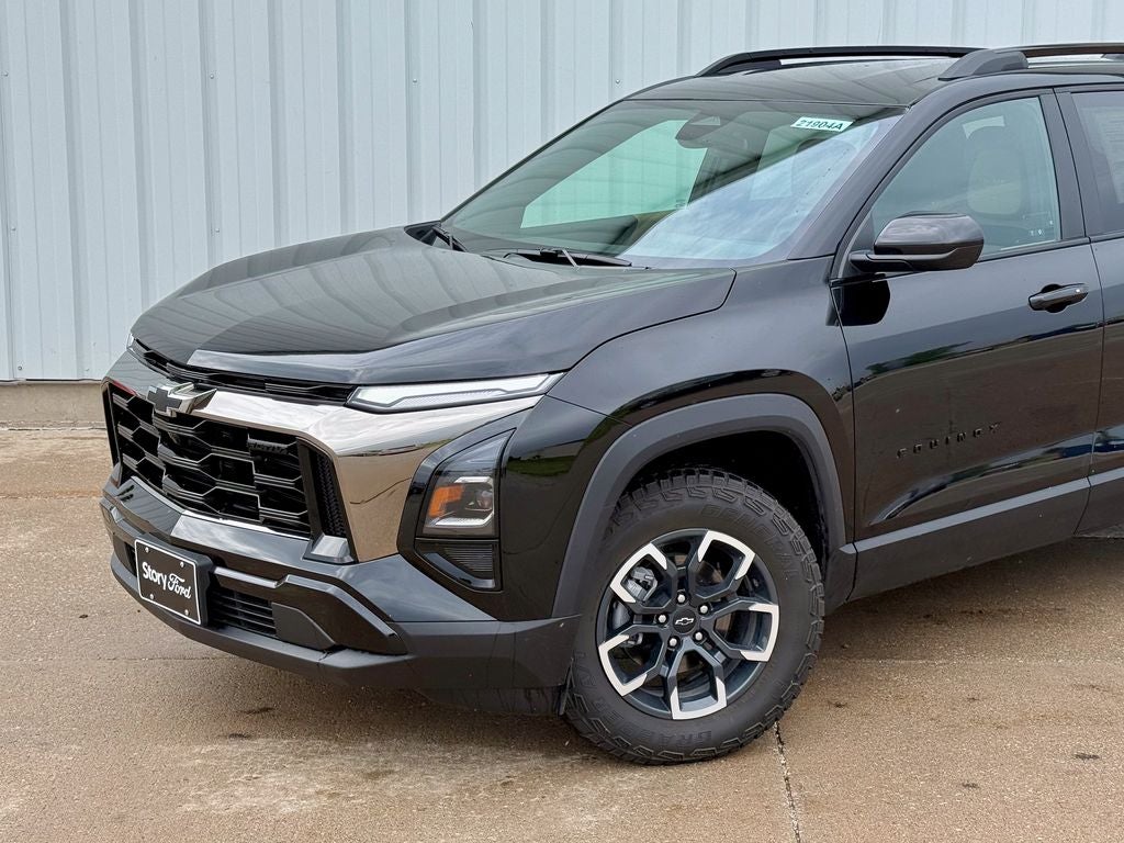 chevrolet equinox 2025 3GNAXSEG1SL211738 image chevrolet equinox 2025 3GNAXSEG1SL211738 image
