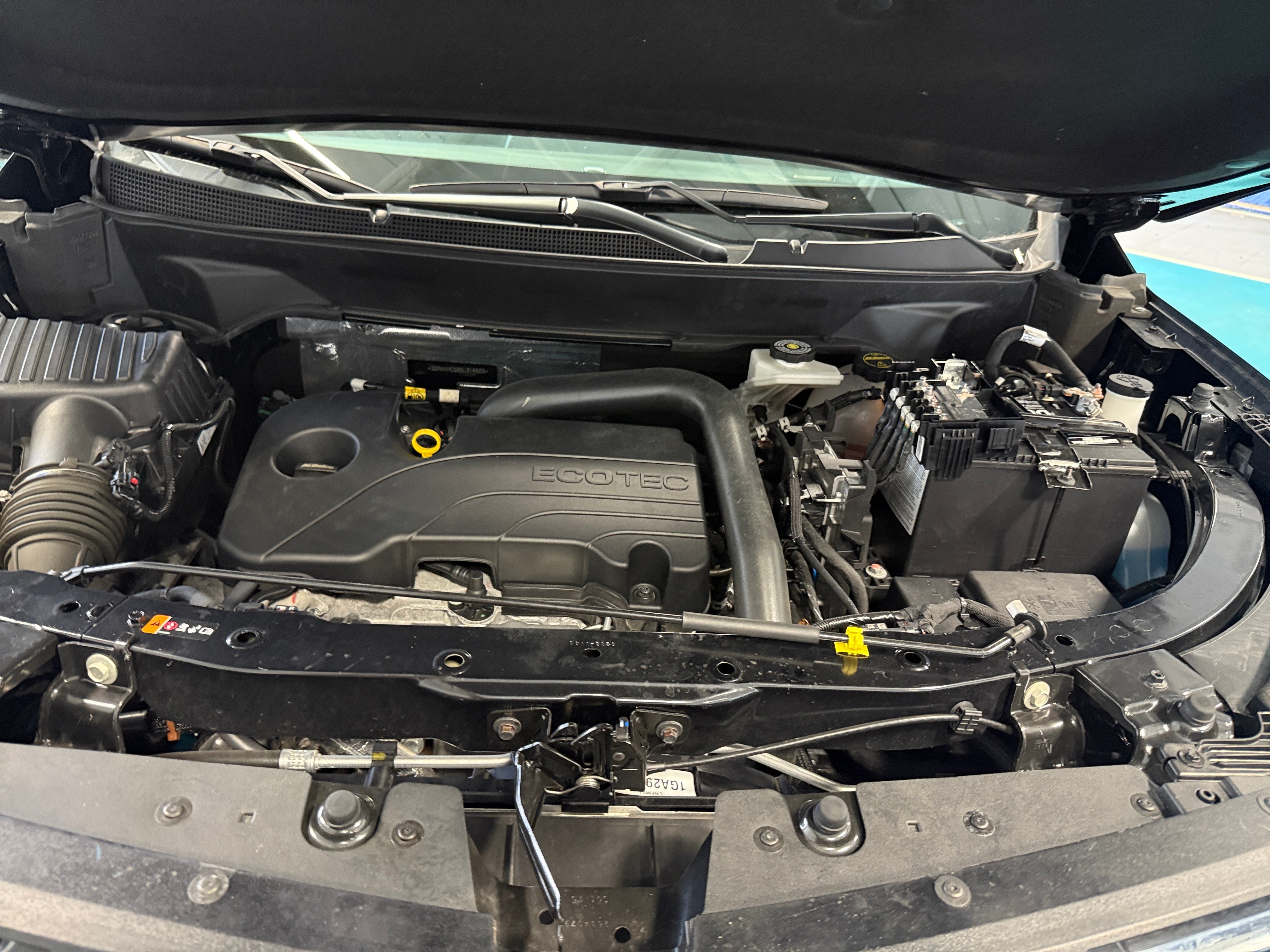 chevrolet equinox 2025 3GNAXHEG8SL314609 image chevrolet equinox 2025 3GNAXHEG8SL314609 image