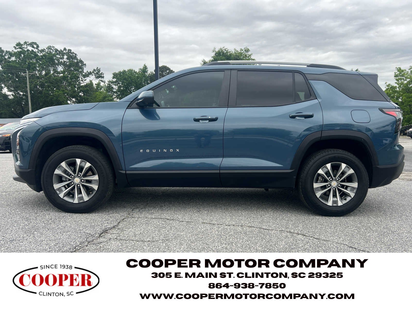 chevrolet equinox 2025 3GNAXHEG8SL123434 image chevrolet equinox 2025 3GNAXHEG8SL123434 image