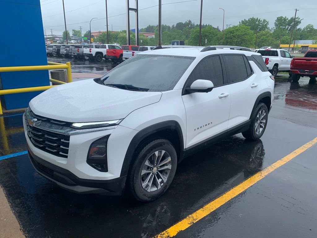 chevrolet equinox 2025 3GNAXPEG0SL160505 image chevrolet equinox 2025 3GNAXPEG0SL160505 image