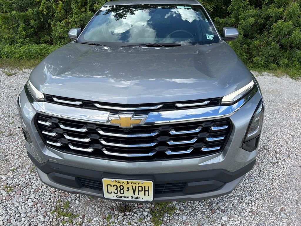 chevrolet equinox 2025 3GNAXPEG5SL321818 image chevrolet equinox 2025 3GNAXPEG5SL321818 image