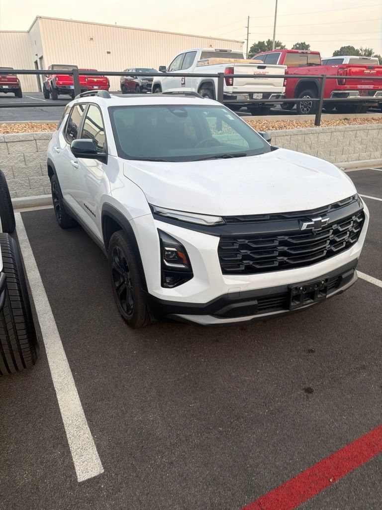 chevrolet equinox 2025 3GNAXHEG8SL145093 image chevrolet equinox 2025 3GNAXHEG8SL145093 image