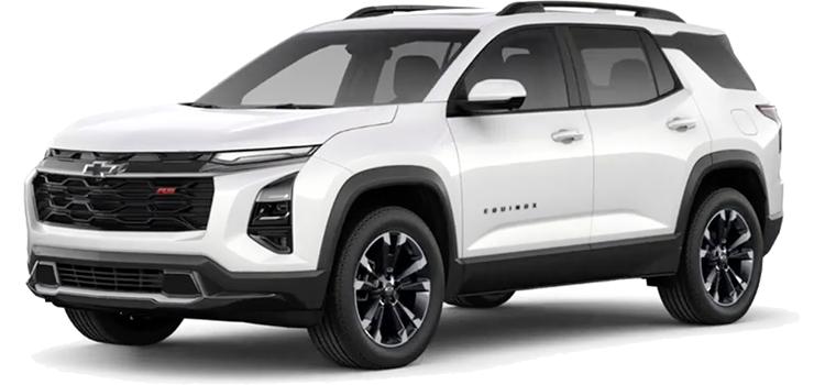 chevrolet equinox 2025 3GNAXLEGXSL121607 image chevrolet equinox 2025 3GNAXLEGXSL121607 image