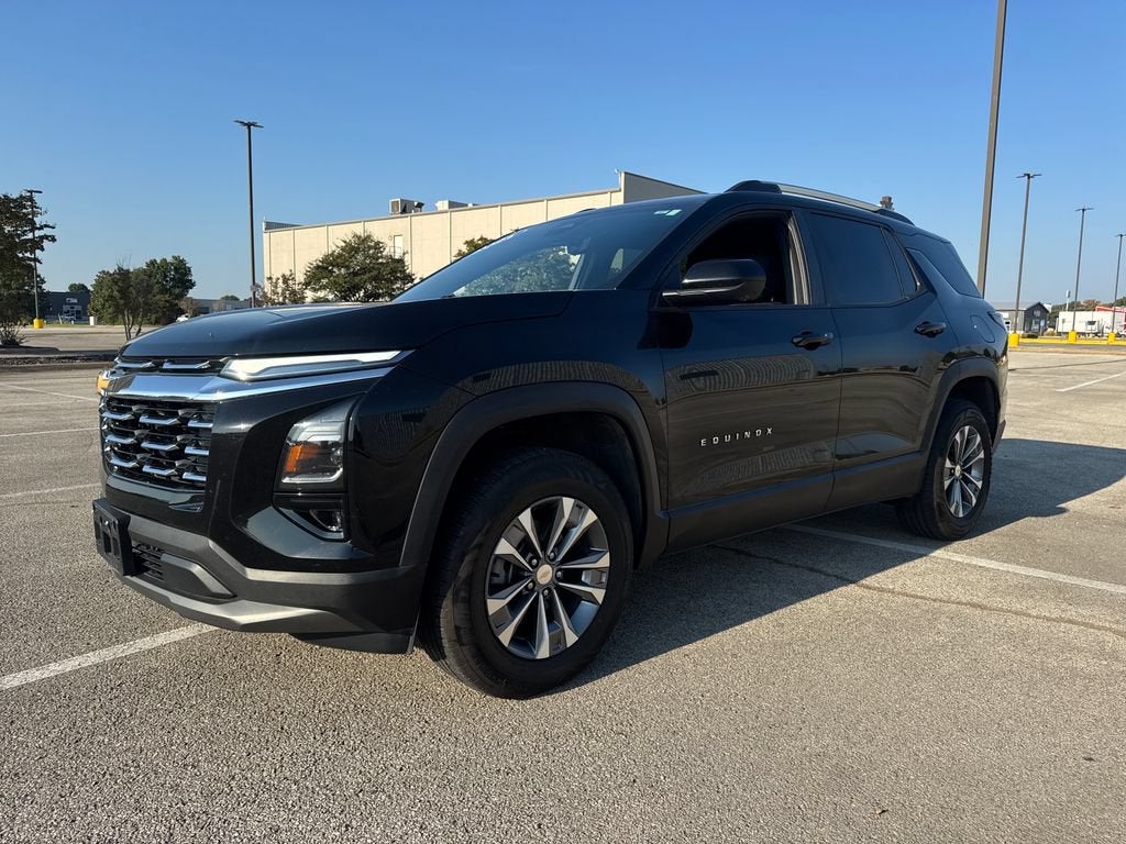 chevrolet equinox 2025 3GNAXPEG3SL186984 image chevrolet equinox 2025 3GNAXPEG3SL186984 image