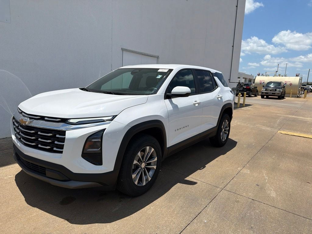 chevrolet equinox 2025 3GNAXHEG9SL317941 image chevrolet equinox 2025 3GNAXHEG9SL317941 image