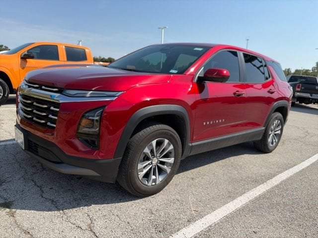 chevrolet equinox 2025 3GNAXHEG3SL126354 image chevrolet equinox 2025 3GNAXHEG3SL126354 image