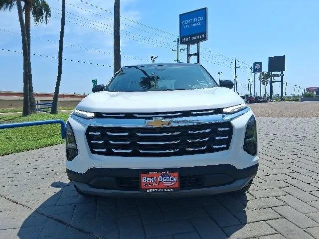 chevrolet equinox 2025 3GNAXHEG7SL203453 image chevrolet equinox 2025 3GNAXHEG7SL203453 image